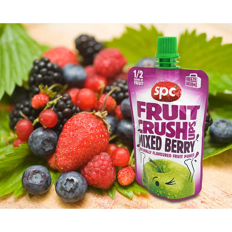 200 мл 250 мл 300 мл пищевая пластиковая упаковка для сока, биоразлагаемый носик для напитков, одноразовый мешок для питья