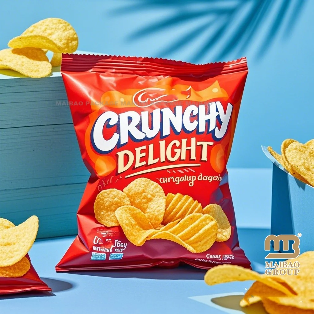 Съедобные закуски, картофельные чипсы, пищевой мешок, в форме подушки, пустые пластиковые пакеты для упаковки банановых чипсов, пакет для чипсов подорожника