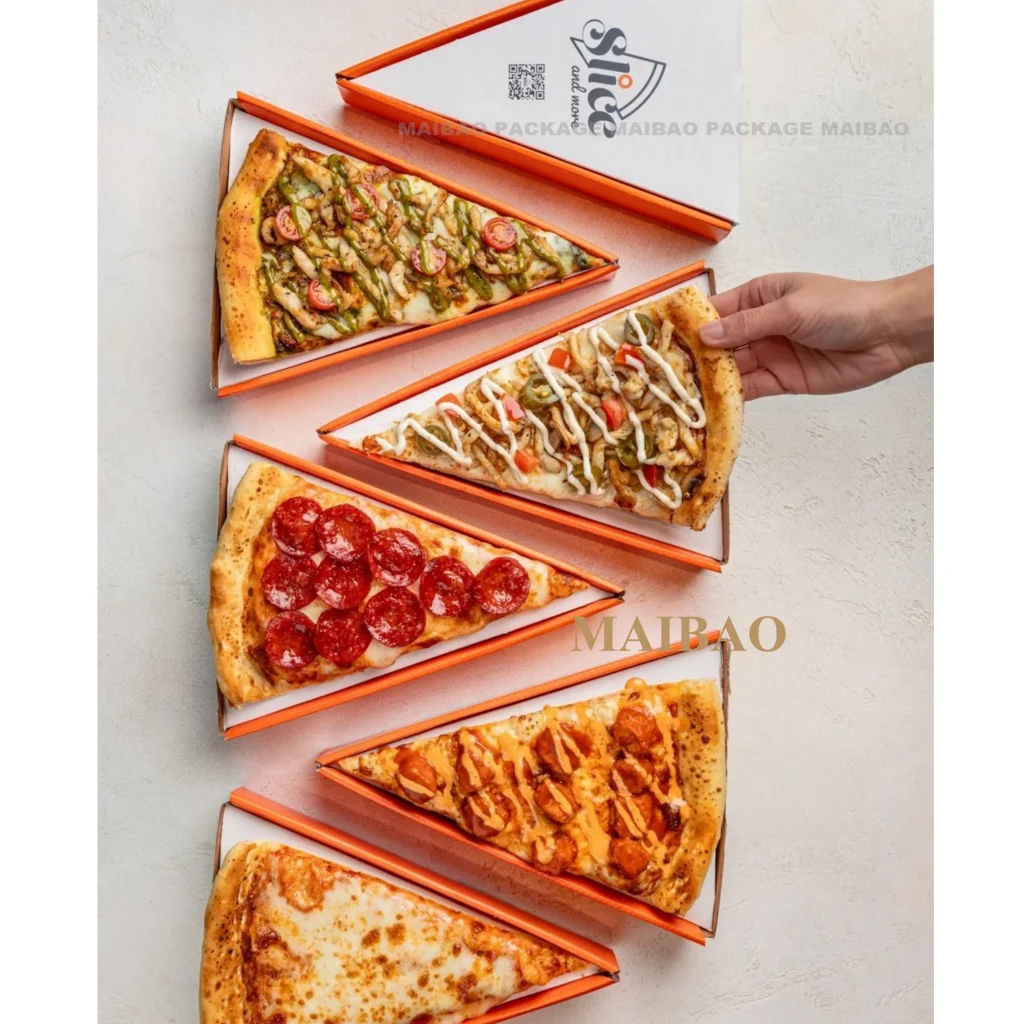 Напечатанная на заказ коробка для упаковки жареной курицы для хот-догов, еды на вынос, контейнеры для картофеля фри, пиццы, бургеров, крафт-бумага, гофрированная коробка Togo