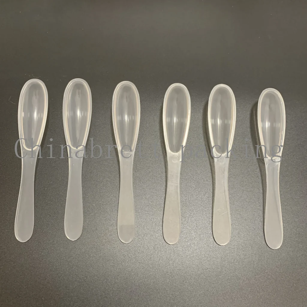 12 г пластиковый полипропилен, прозрачные столовые приборы, одноразовые, 7 г, 10 г, 10 мл, мини-ложка для меда с крышкой из алюминиевой фольги