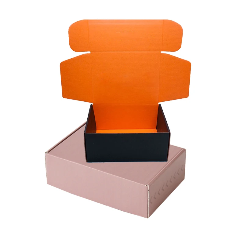 Электронная торговля Коробки из гофрированного картона Подарочная упаковка для скутеров Коробка с вашим логотипом Бумажная почтовая коробка