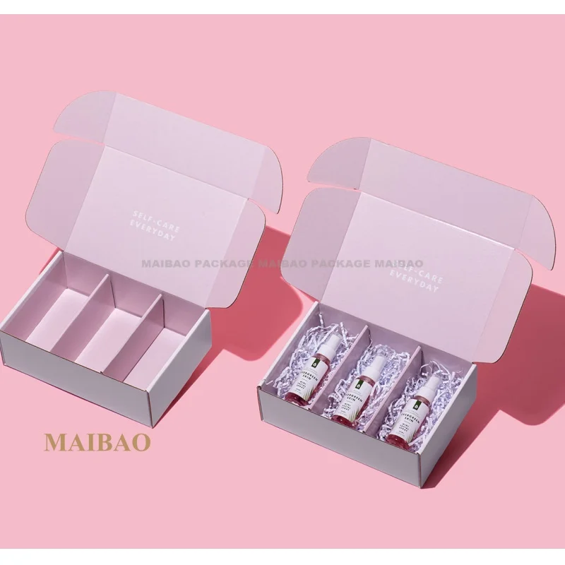 Электронная торговля Коробки из гофрированного картона Подарочная упаковка для скутеров Коробка с вашим логотипом Бумажная почтовая коробка