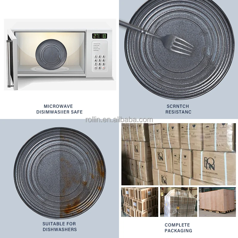 Посуда для авиалиний, керамическая посуда, тарелка, изысканные столовые, сервировочные тарелки для ресторана, наборы фарфоровых тарелок для отелей