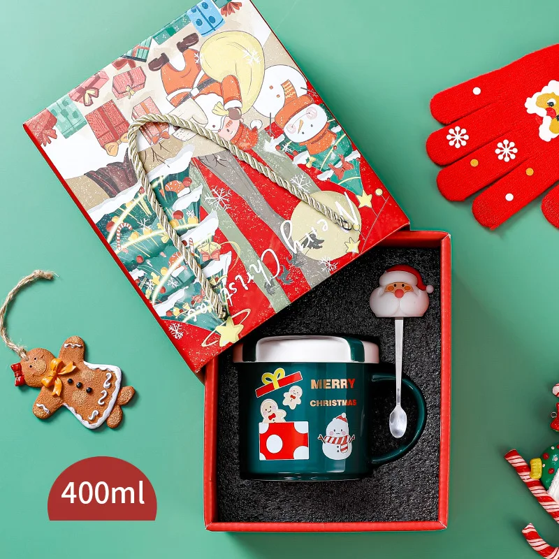 New Best Merry Christmas Gift Mugs Coffee Mugs Reusable Customizable  Christmas Coffee Cups Reusable Coffee Cup