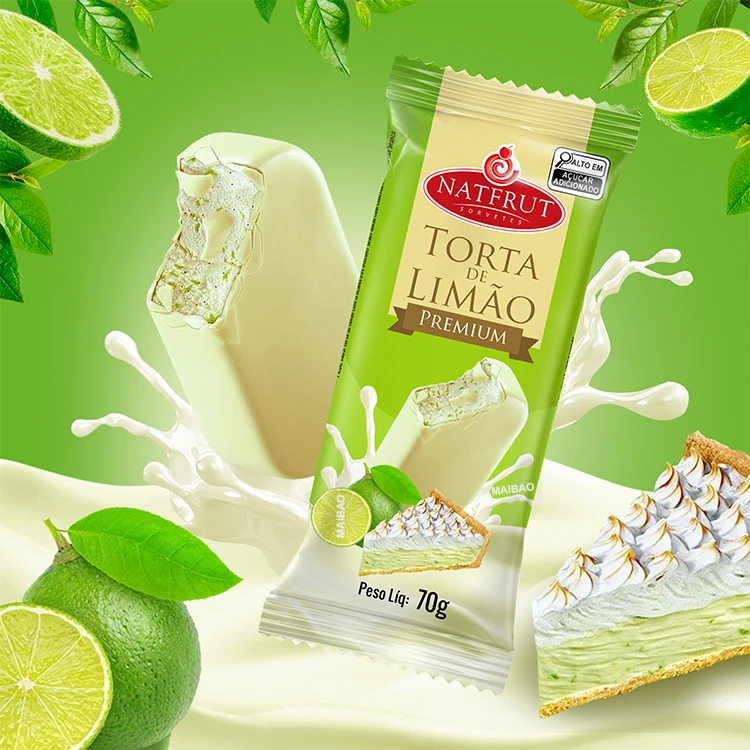 Оптовая продажа, одноразовый пластиковый пакет для леденцов, замороженные продукты, пластиковые пакеты для мороженого, пакеты для упаковки мороженого с принтом на заказ для эскимо