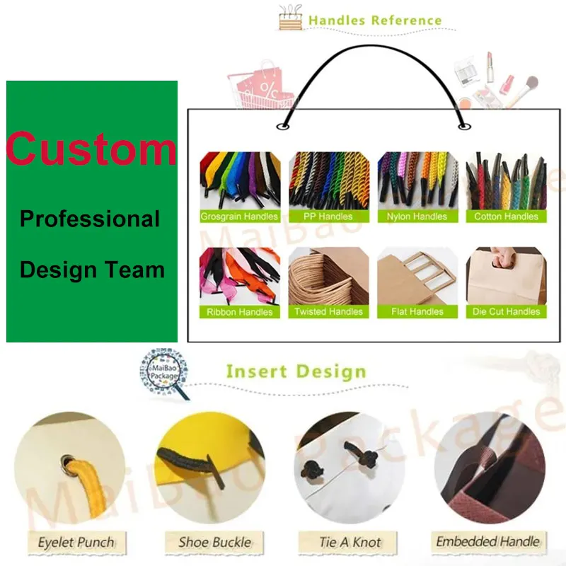 Оптовая продажа бумажного пакета с логотипом в подарок коричнево-белая упаковка Bolsa De Papel торговый мешок из крафт-бумаги производство бумажных пакетов из крафт-бумаги