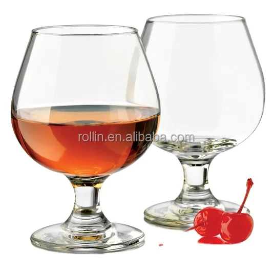 11 унций бренди Snifters Бар Ресторан Посуда Подарочные банкетные бокалы для бренди на свадьбу