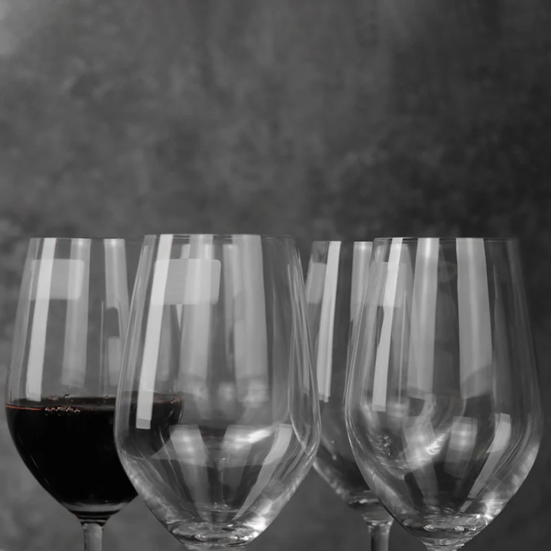 Ресторан Отель Поставщик Оптовая Настроить Отель Бокал Для Вина Свадебный Хрусталь Питьевой Стакан Роскошная Стеклянная Посуда Бокал Для Красного Вина