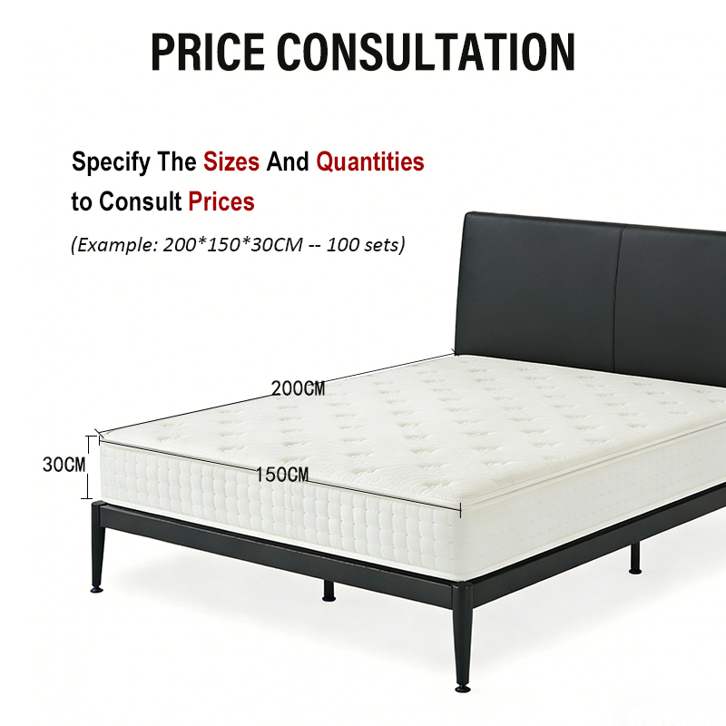 Χονδρική Πώληση 100% βαμβακερό σατέν Προσαρμοσμένο σεντόνια ξενοδοχείου Σετ κλινοσκεπασμάτων 4 τεμαχίων