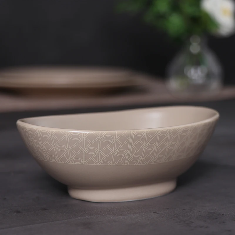 Фабрика Чаочжоу, керамическая тарелка для макания, фарфоровая миска для макания, 100 мл, оливковая маленькая тарелка, сервировочная посуда для кейтеринга