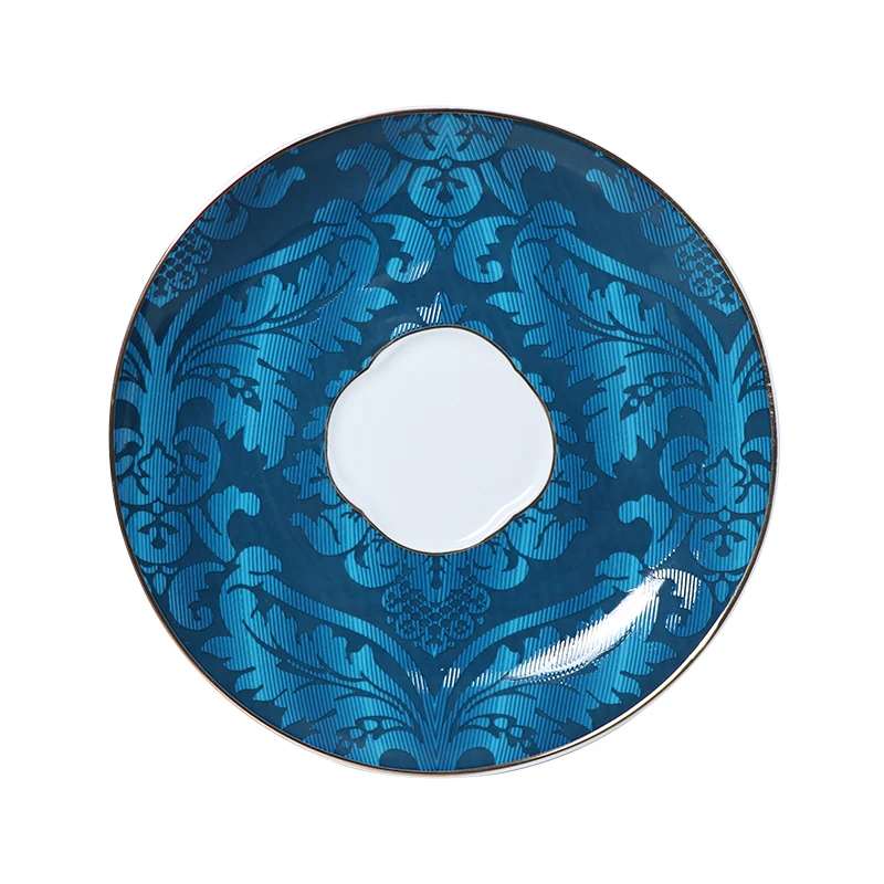 Чашка Cawa в арабском стиле, экологически чистый набор чашек для чая, набор из костяного фарфора, арабский набор чашек для кофе и чая для ресторана