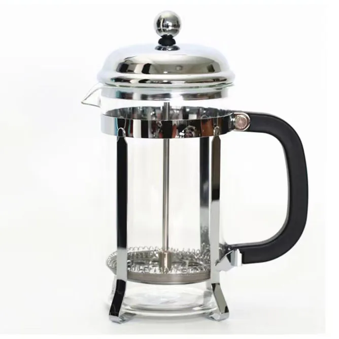 Moka Pot Итальянский эспрессо Keurig Французский пресс Фильтр Стеклянная кофеварка для дома