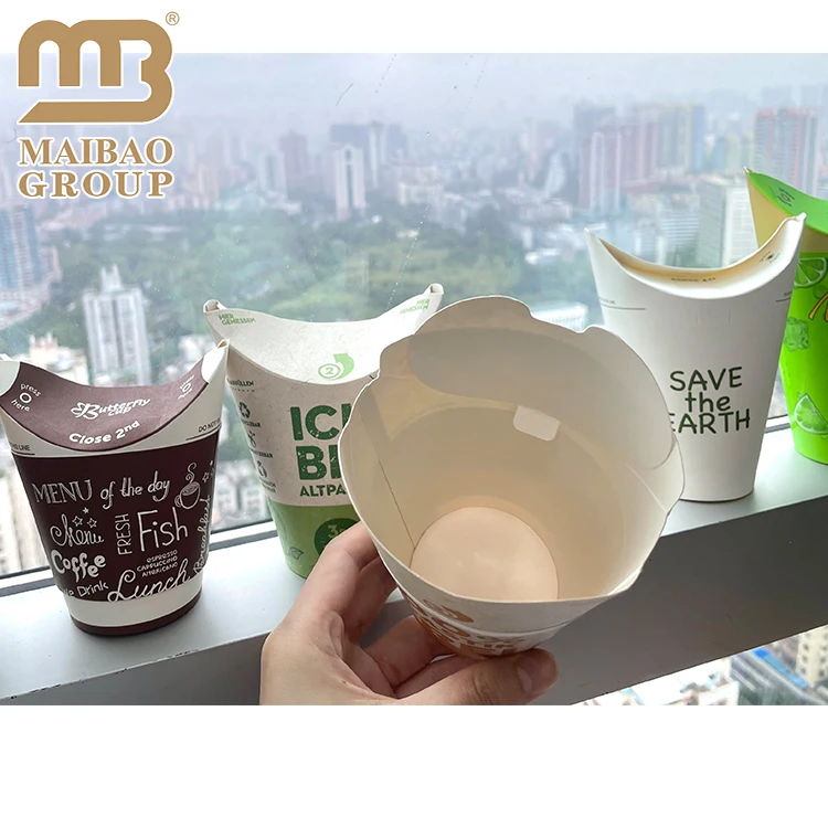 Напечатанные на заказ персонализированные кофейные чашки с бабочкой на вынос, оптовая продажа, экологически чистые бумажные стаканчики с двойными стенками и пульсацией для кофе