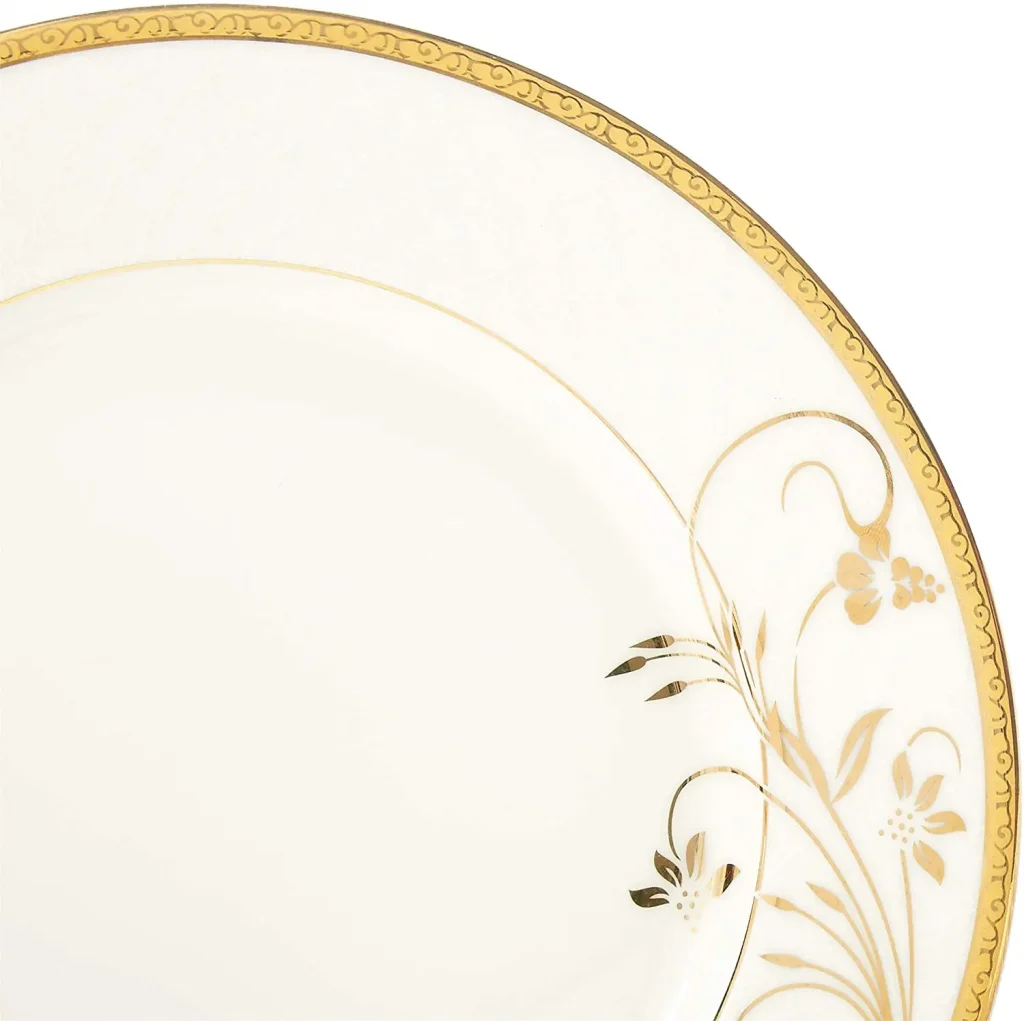 Factory Wholesale Customization 2022 New High Quality Light Luxury Ceramic Porcelain Tableware Set