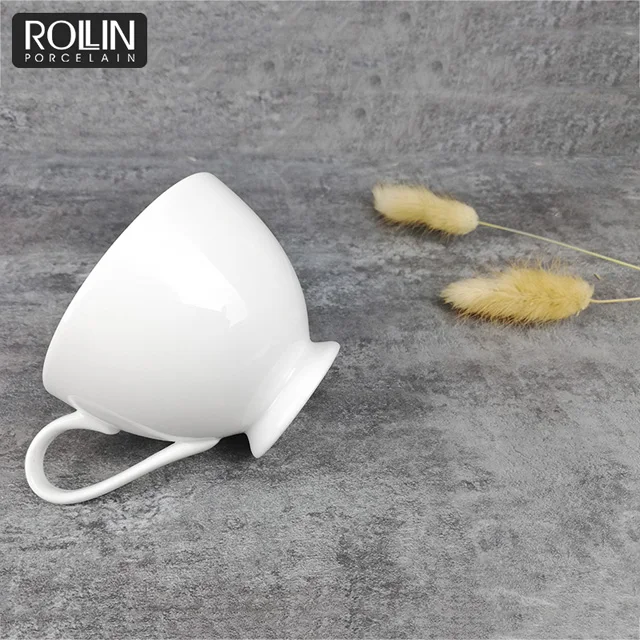 Оптовая торговля керамической посудой керамическая чашка кофе и блюдце для свадебных мероприятий