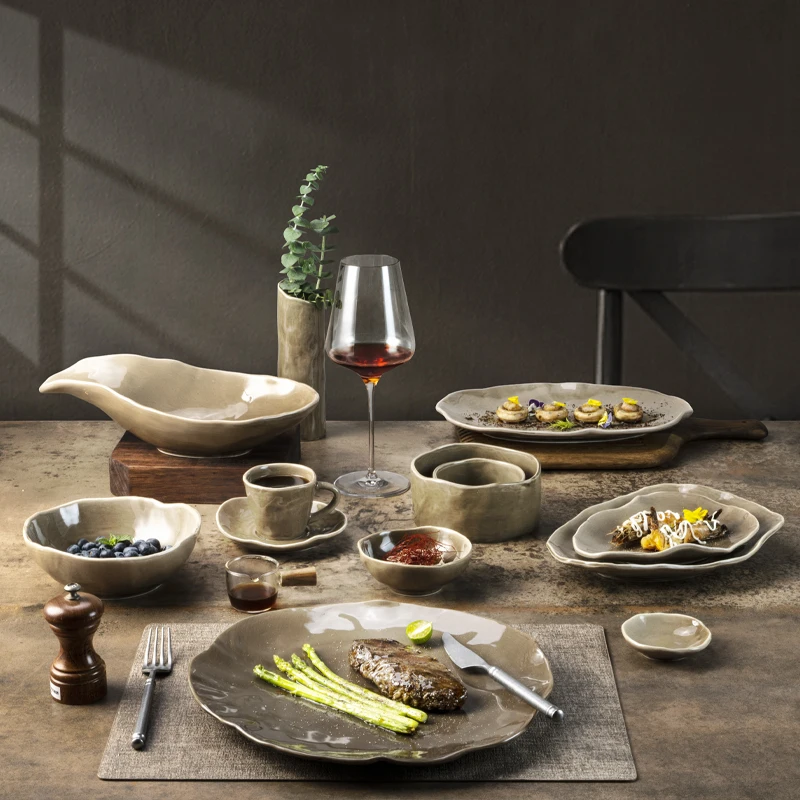 Стеллаж для хранения посуды, кухонная обеденная стойка, однослойная кухонная посуда, сливная стойка, керамическая посуда