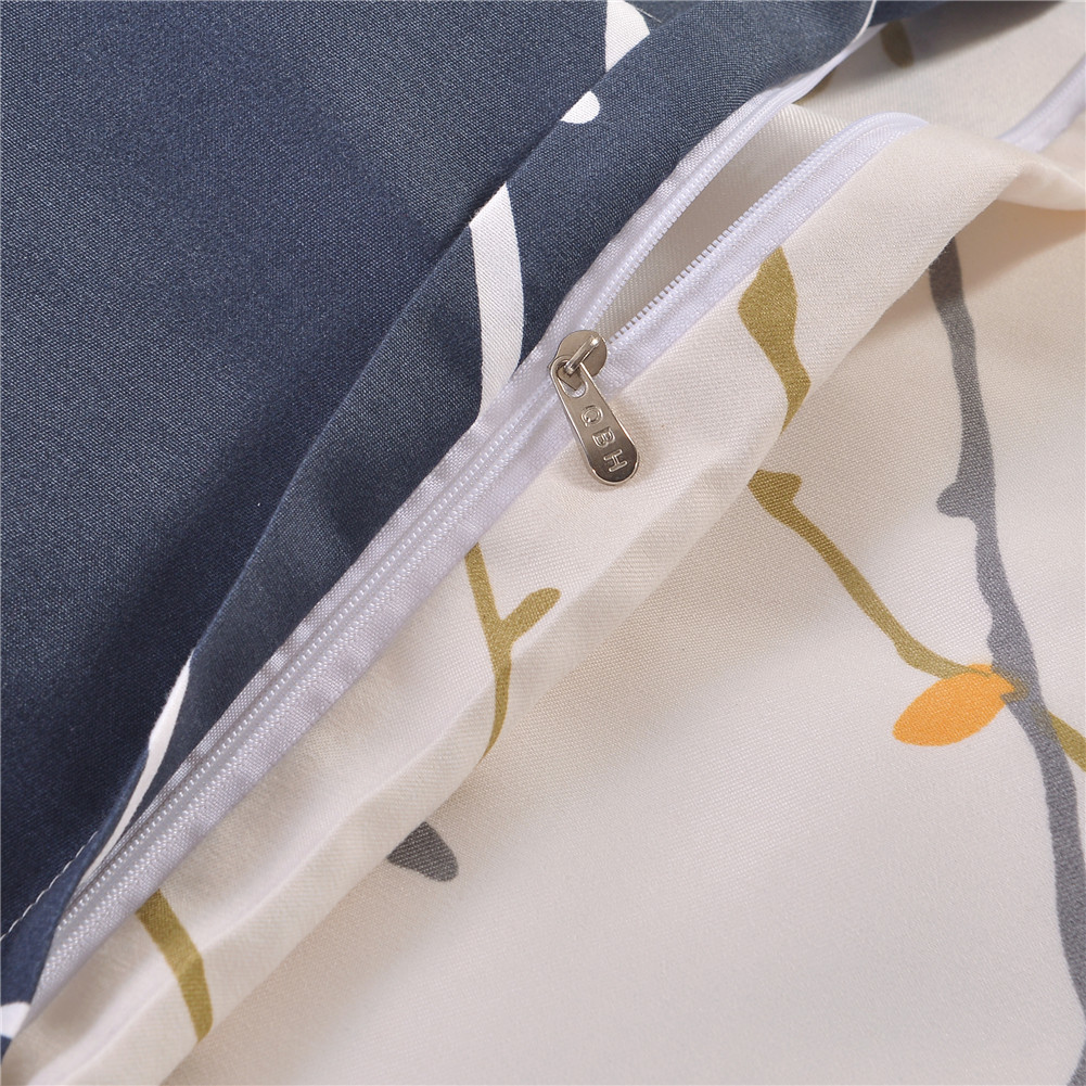 Hot Sale Σετ κλινοσκεπασμάτων με τυπωμένο σχέδιο από πολυεστέρα Τρισδιάστατο ντιζάιν σεντόνι Παπλωματοθήκη σεντόνια στο AliExpress