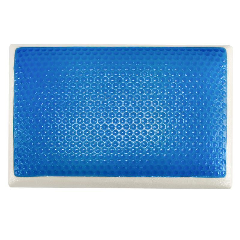 High Quality Customizable Gel Memory Foam Neck Support Luxury Bed Pillows Customizable Sleep Pillows