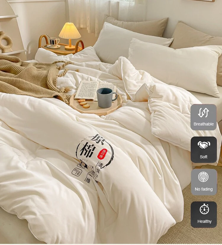 Оптовое пользовательское зимнее одеяло, сплошное цветное одеяло, супер мягкое соевое одеяло для домашнего отеля