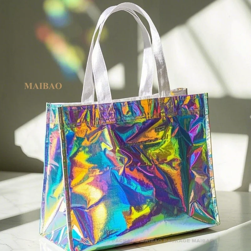 Ультразвуковые ультразвуковые не тканые продуктовые продуктовые продуктовые фантастики