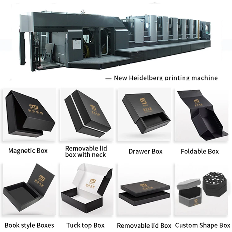 Custom Tuck Top Mailing Красота Уход за кожей Губная помада Подарочная упаковка для ресниц Роскошный бумажный блеск для губ Макияж Косметическая транспортировочная коробка