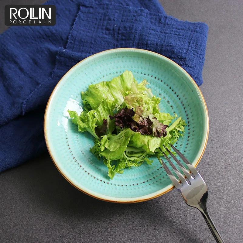 Гуанчжоу новый продукт фарфоровая посуда керамический обеденный набор для отеля и ресторана обеденный набор