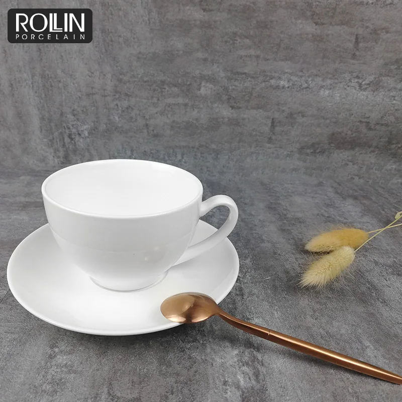 Фарфоровые чашки для кофе/горячих напитков различного размера, чашка мокко