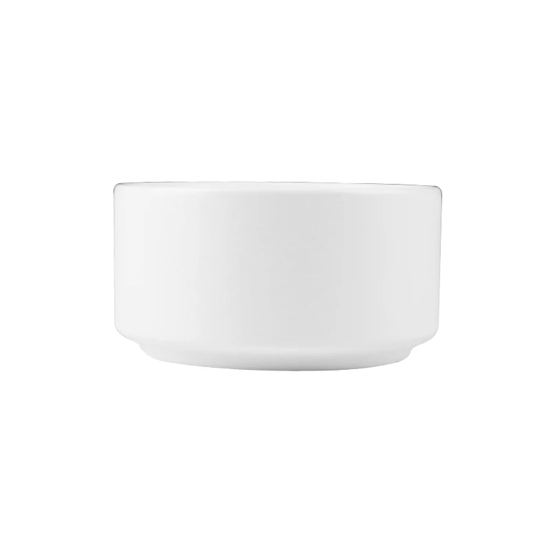 Современная белая круглая фарфоровая керамическая миска для супа, дешевая фарфоровая миска для ресторанов, фарфоровая тарелка, оптовая продажа