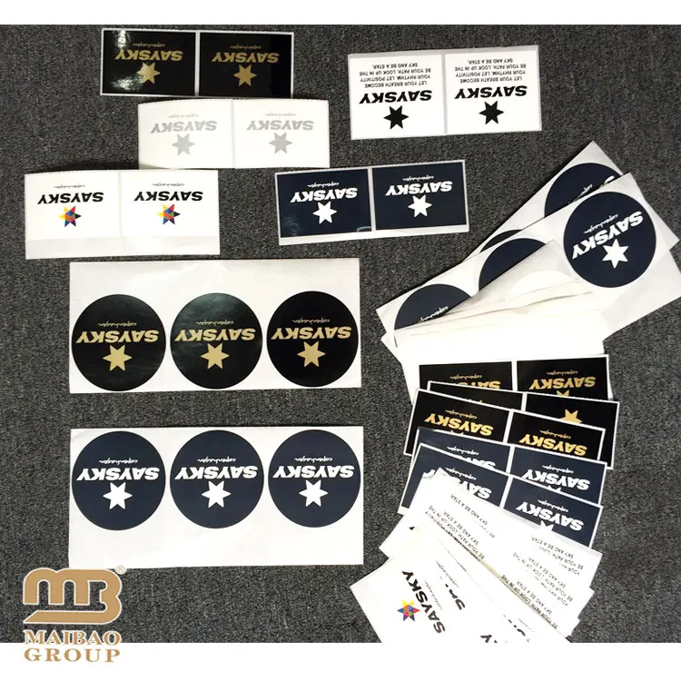 Индивидуальный логотип, водонепроницаемые самоклеящиеся небольшие круглые рулонные виниловые этикетки, дорожная посылка, чемодан, багажная этикетка, наклейки
