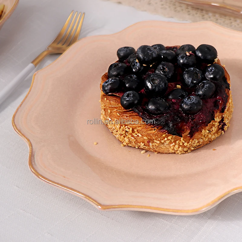 Дизайнерский обеденный сервиз Наборы столовой посуды оптом Другая посуда Рестораны Фарфоровый набор посуды на 12 человек